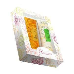 Shimex Estuche De Cremas Bergamota Dulce 60 ml Y Jazmin Salvaje 60 ml