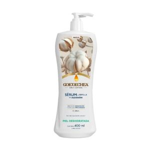 Goicoechea Corporal Serum Con Semilla De Algodón