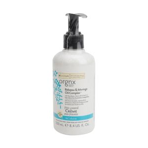 Crema Anti-Frizz Orgnx Aceite Moringa