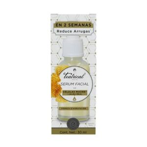 Teatrical Serum Facial Jalea Real