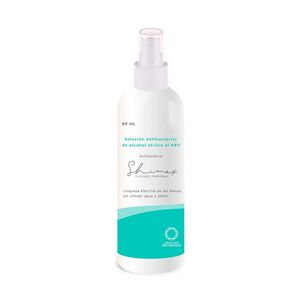 Shimex Solución Antibacterial De Alcohol Etilico 69%