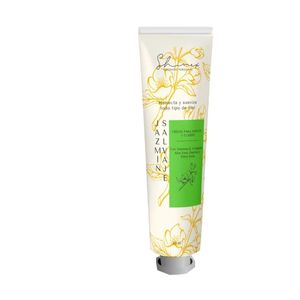 Crema Humectante Para Manos y Cuerpo Jazmin Salvaje